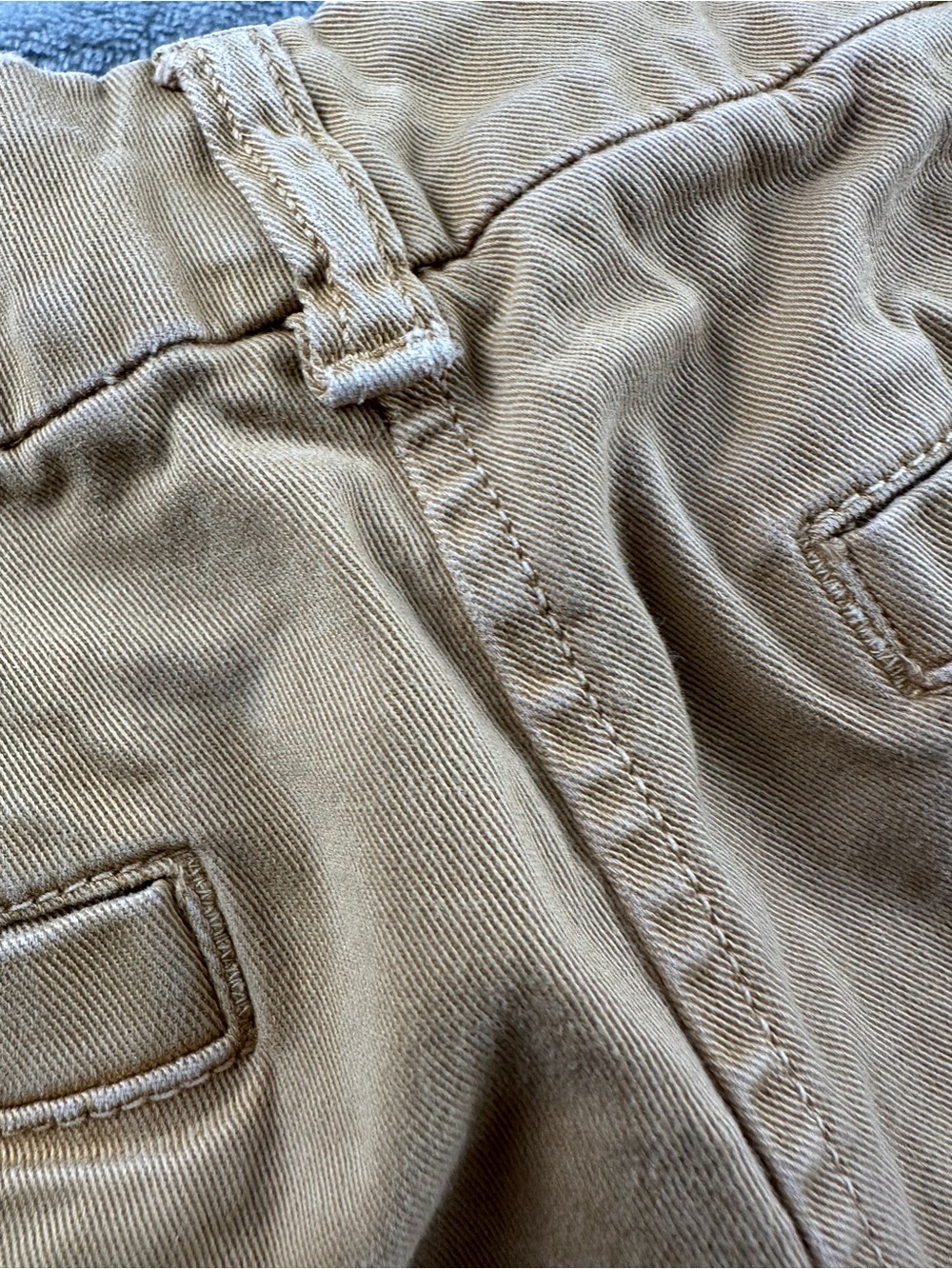J Crew Chino and Utility Shorts Lot of 2 Broken In Women’s Size 0 - Picture 13 of 13